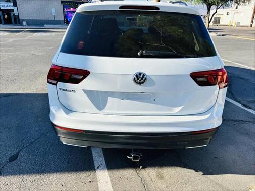 2019 Volkswagen Tiguan 2.0T S 4MOTION