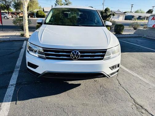 2019 Volkswagen Tiguan 2.0T S 4MOTION