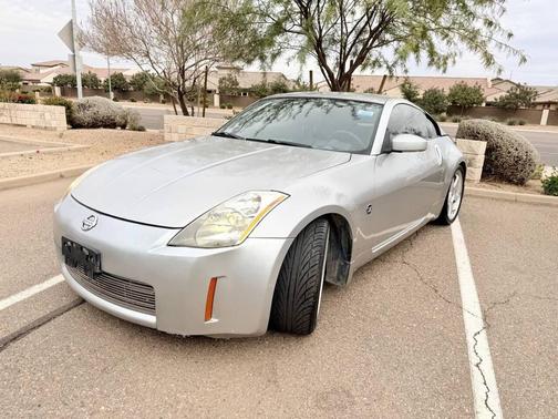 2003 Nissan 350Z Touring