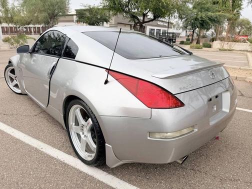 2003 Nissan 350Z Touring