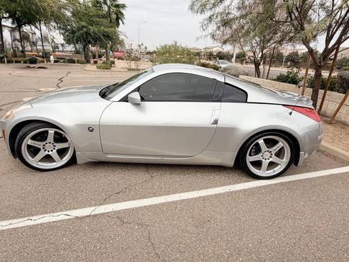 2003 Nissan 350Z Touring