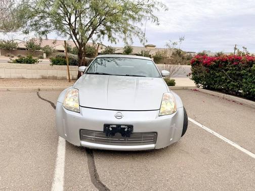 2003 Nissan 350Z Touring