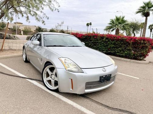 2003 Nissan 350Z Touring