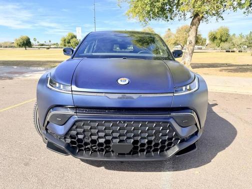 2023 Fisker Ocean One