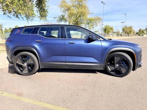 2023 Fisker Ocean One