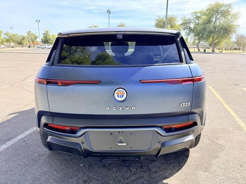 2023 Fisker Ocean One