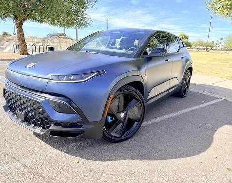 2023 Fisker Ocean One