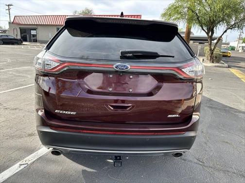 2018 Ford Edge SEL