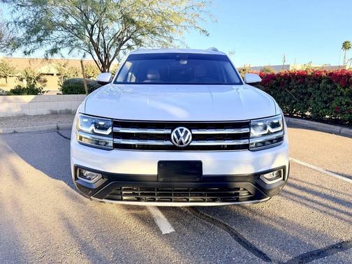2019 Volkswagen Atlas 3.6L SEL