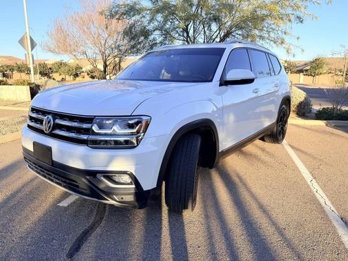 2019 Volkswagen Atlas 3.6L SEL