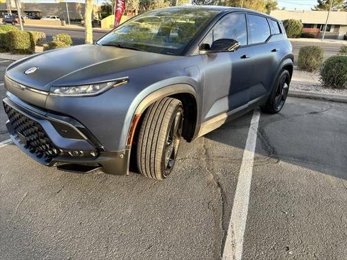 2023 Fisker Ocean One
