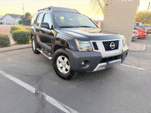 2011 Nissan Xterra S