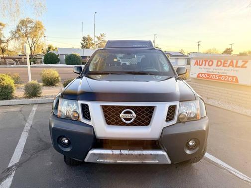 2011 Nissan Xterra S