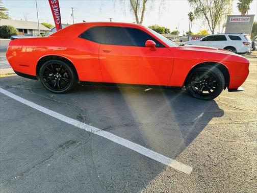 2018 Dodge Challenger SXT