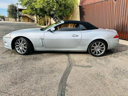 2007 Jaguar XK Base
