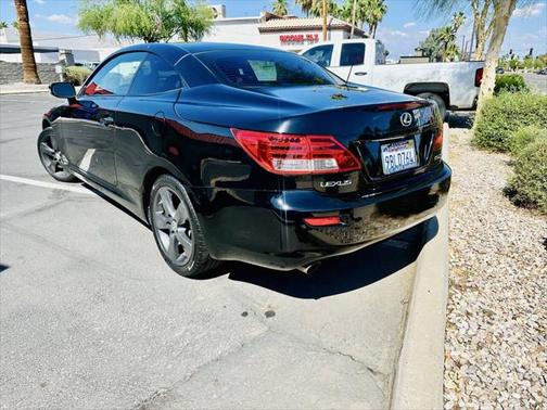 2011 Lexus IS 250C Base