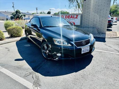 2011 Lexus IS 250C Base