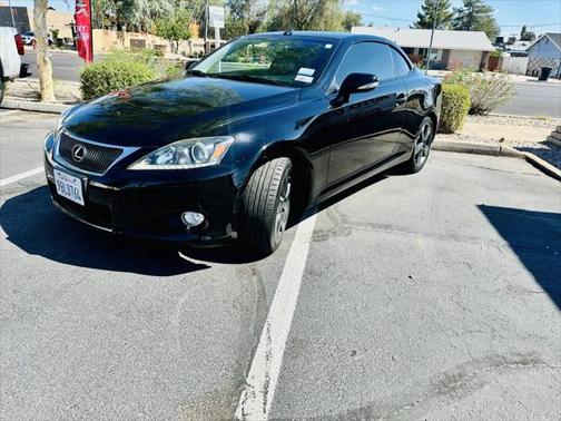 2011 Lexus IS 250C Base