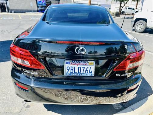 2011 Lexus IS 250C Base