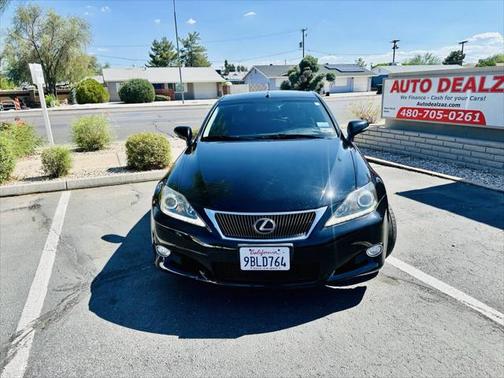 2011 Lexus IS 250C Base