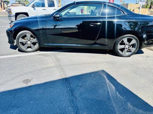 2011 Lexus IS 250C Base