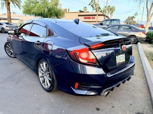 2017 Honda Civic EX-T