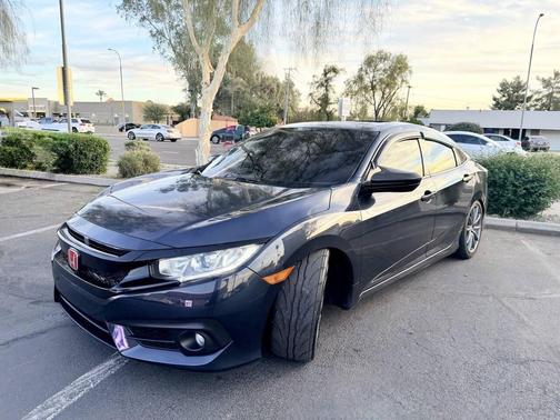 2017 Honda Civic EX-T