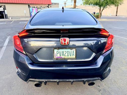 2017 Honda Civic EX-T