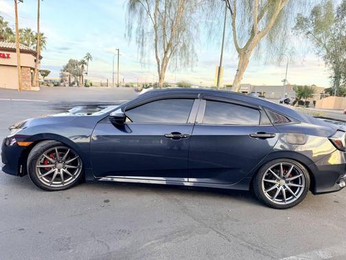 2017 Honda Civic EX-T