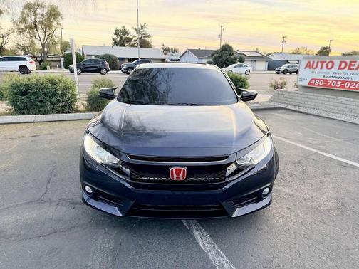 2017 Honda Civic EX-T