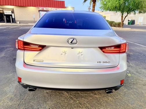 2015 Lexus IS 350 Base