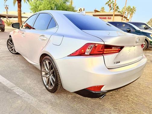 2015 Lexus IS 350 Base