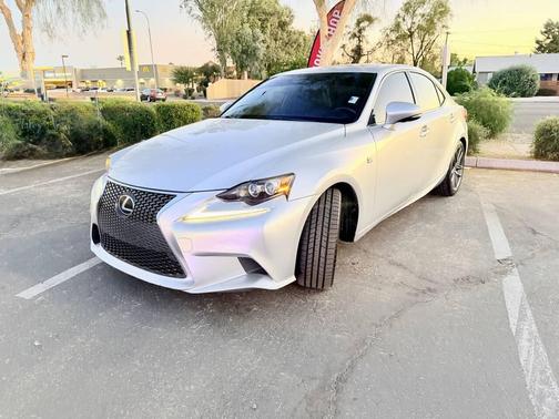 2015 Lexus IS 350 Base