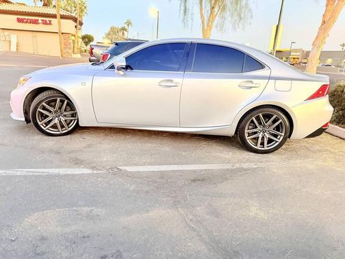 2015 Lexus IS 350 Base