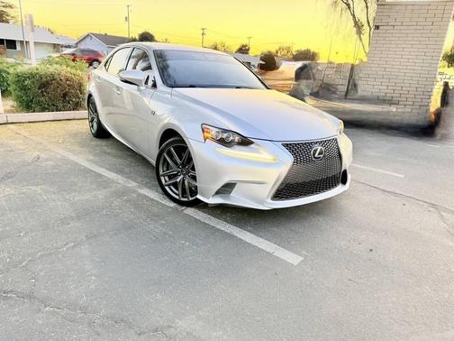 2015 Lexus IS 350 Base