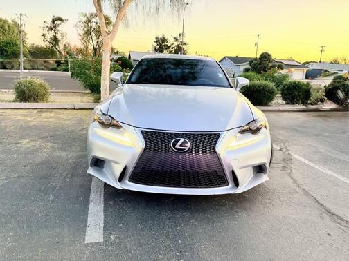 2015 Lexus IS 350 Base
