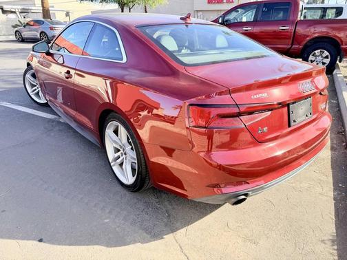 2018 Audi A5 2.0T Premium Plus