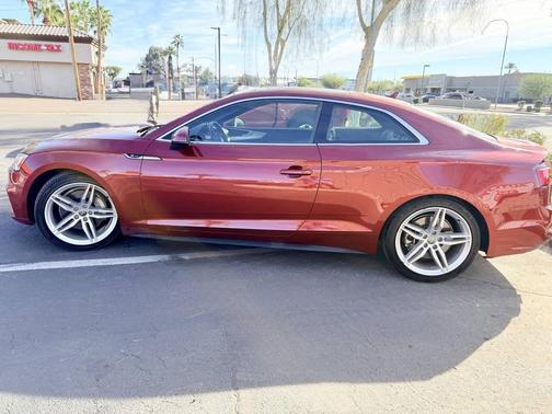 2018 Audi A5 2.0T Premium Plus