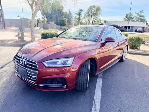 2018 Audi A5 2.0T Premium Plus
