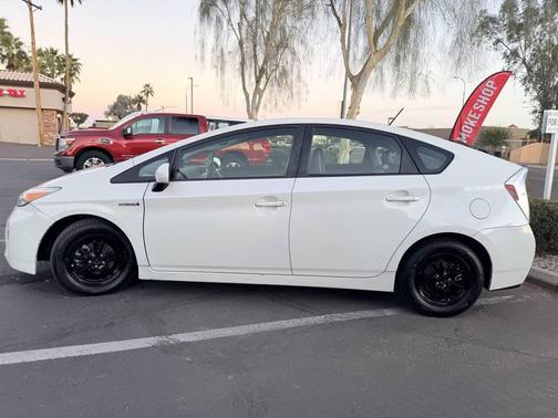 2012 Toyota Prius Four