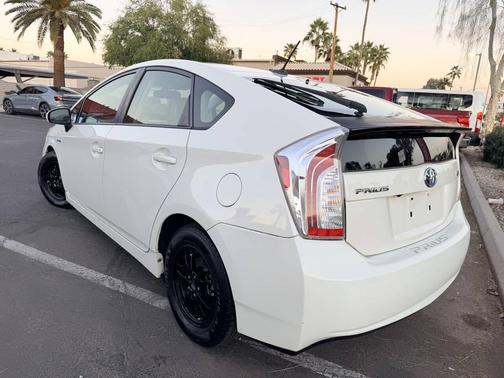 2012 Toyota Prius Four