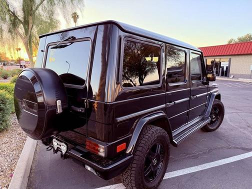 2004 Mercedes-Benz G-Class 4MATIC