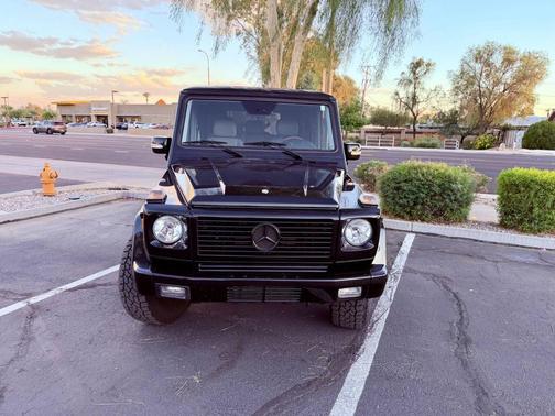 2004 Mercedes-Benz G-Class 4MATIC