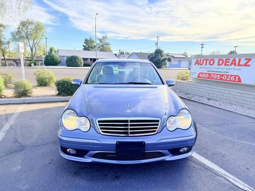 2006 Mercedes-Benz C-Class Sport
