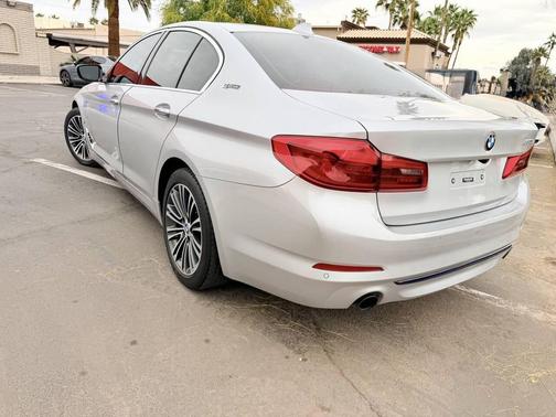 2018 BMW 530e iPerformance