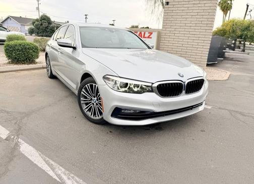 2018 BMW 530e iPerformance