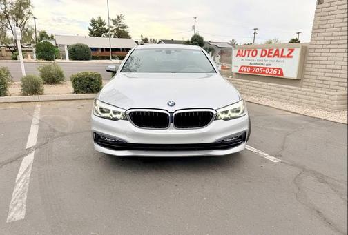 2018 BMW 530e iPerformance