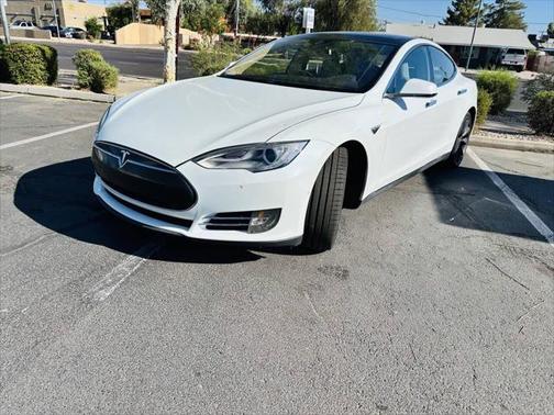 2015 Tesla Model S P85D