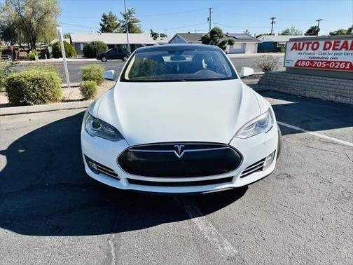 2015 Tesla Model S P85D