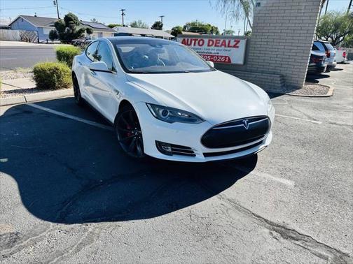 2015 Tesla Model S P85D